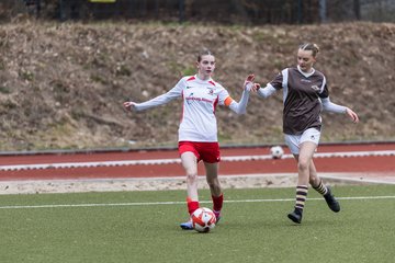Bild 125 - wCJ Walddoerfer - Komet Blankenese : Ergebnis: 0:1
